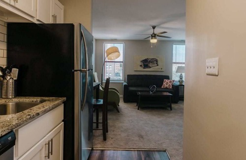 Chatham-Arch Apartment | 3BR/3BA Combined Apartments Near Lucas Oil Stadium