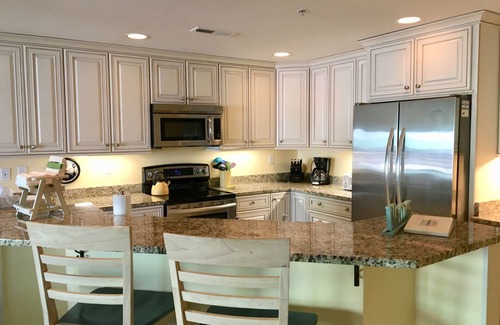 Bethany Beach Condo | 3BR/3BA Oceanfront in Heart of Bethany