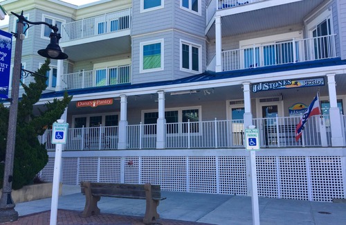 Bethany Beach Condo | 3BR/3BA Oceanfront in Heart of Bethany