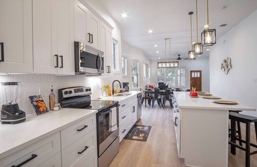 Eastside Promise Neighborhood Apartment | 3BR/3BA Urban Escape Just Minutes From Downtown!