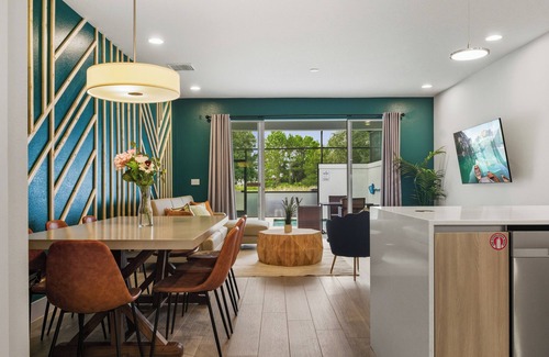 Clear Creek House | 3BR/3BA Villa Private Pool+Themed Room+GameRoom