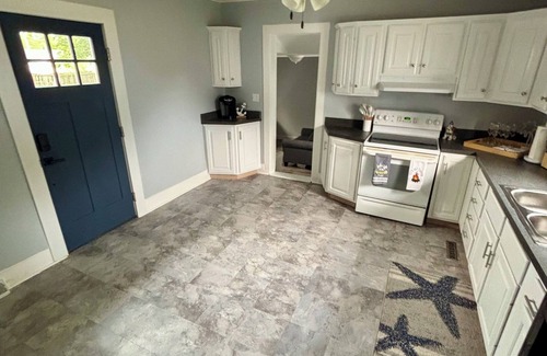 Port Clinton House | 3BR, 4-Bed Home in Port Clinton