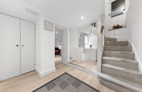 St. Johns Wood Apartment | 3Br Apartment-Regents park-baker street-lords cricket ground MB1