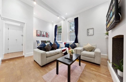 St. Johns Wood Apartment | 3Br Apartment-Regents park-baker street-lords cricket ground MB1