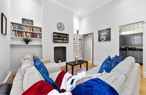 St. Johns Wood Apartment | 3Br Apartment-Regents park-baker street-lords cricket ground MB1