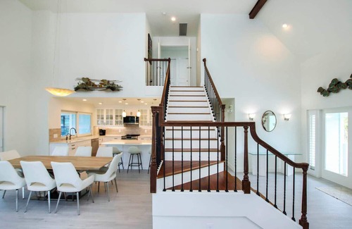 Wulfert House | 3BR Beachfront Captiva Home with Private Pool & 120’ Gulf Frontage