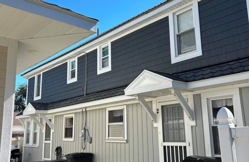 Sylvan Beach House | 3BR Beachfront Getaway – Behind Owner’s Home