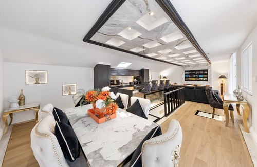 Knightsbridge and Belgravia Condo | 3BR Billionaire’s Ultra-Luxury Hideaway by Harrods