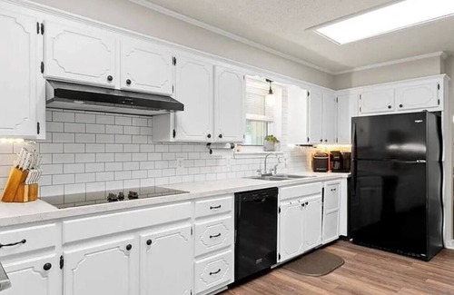 Broken Bow House | 3BR Broken Bow Home — Pet-Friendly, Near Beavers Bend & Lake