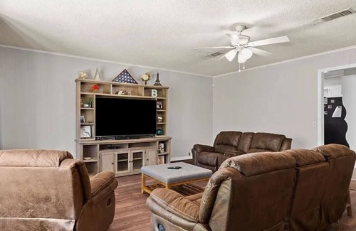 Broken Bow House | 3BR Broken Bow Home — Pet-Friendly, Near Beavers Bend & Lake