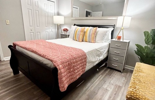 Ampere House | 3BR Columbia Retreat