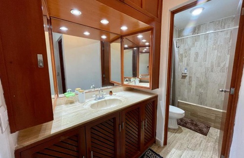 Zona Hotelera Apartment | 3BR CONDO W/ POOL @ HOTEL ZONE