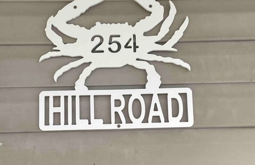 Smyrna House | 3BR Cottage|Waterfront|Wade Creek|Fishing|Boating