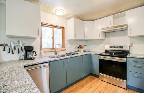 Leadville North Cabin | 3BR Cozy Cabin - Tranquil Forest - Pet Friendly