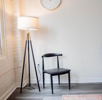 Mile Square Apartment | 3BR CozySuites at The Block Pool Table and Arcade