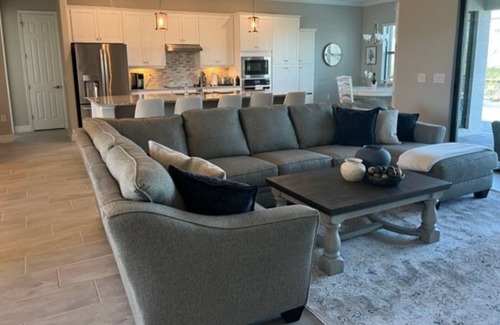 Biggar House | 3BR + den Estero Retreat w/Private Heated Pool, Resort Amenities & Near RSW