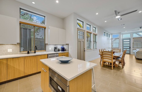 Central East Austin House | 3BR East Side Scene, Downtown & UT Events