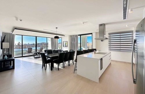 Puerto Penasco Condo | 3BR Ground Floor Condo at Las Palomas
