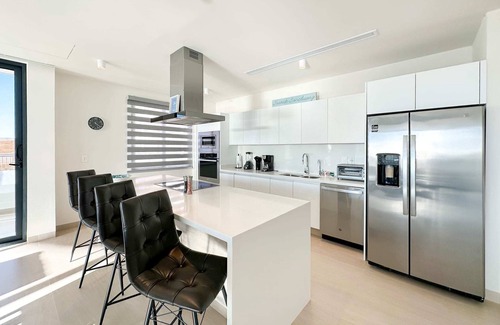 Puerto Penasco Condo | 3BR Ground Floor Condo at Las Palomas