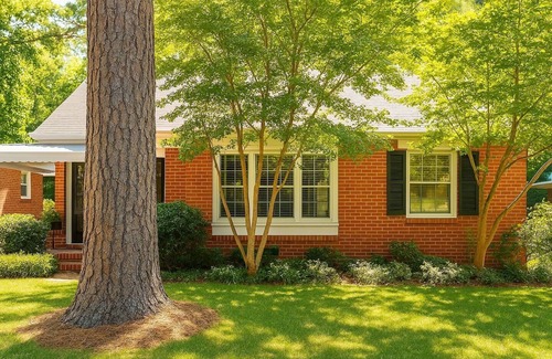 Gunter Afs House | 3BR Home Near Maxwell AFB Single-Level