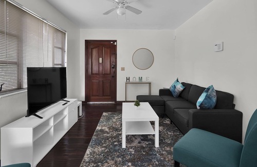Magnolia Gardens House | 3BR House 5 Min From Hospital (5515)