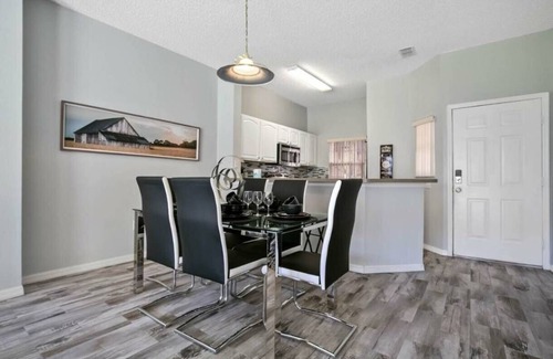 Kissimmee House | 3BR House at Lake Berkley Resort