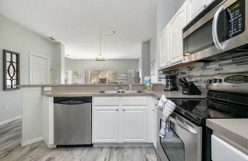 Kissimmee House | 3BR House at Lake Berkley Resort