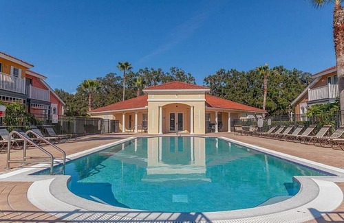 Kissimmee House | 3BR House at Lake Berkley Resort