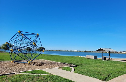 Pflugerville House | 3BR house by Lake Pflugerville, 5 min to waterpark & 30 min to downtown Austin