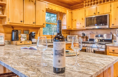 Blue Ridge Cabin | 3BR+Loft, 3 Bath Retro Cabin-Aska Blue Ridge, GA