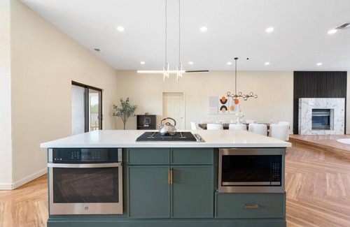 Cottonwood House | 3BR Luxe Cottonwood Home w/Pool & Views