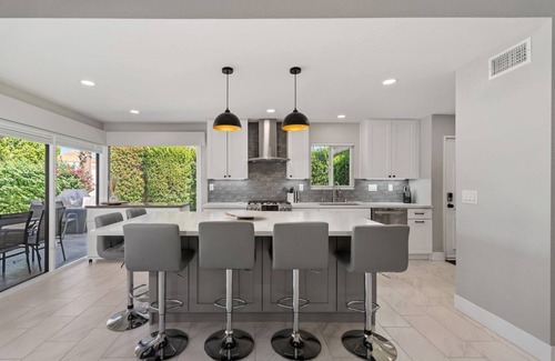 Palm Desert Condo | 3BR Modern Condo Palm Desert by GPM