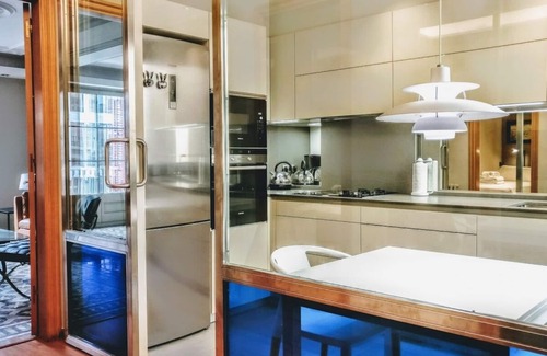 Dreta de l'Eixample Apartment | 3br Modernist Pg de Gràcia high ceilings - Dandi