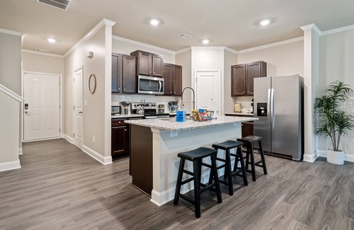 Norcross House | 3BR Near I-85 | Pet-Friendly + Weekday Discounts!