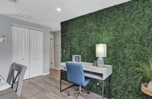 Dunedin House | 3BR Oasis Sleeps 11 Heated Pool Ping Pong!