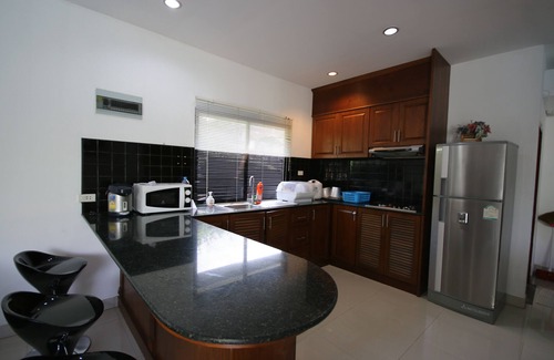 Nong Prue Villa | ★3BR Pool Villa- Добро пожаловать Россия