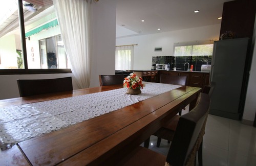 Nong Prue Villa | ★3BR Pool Villa- Добро пожаловать Россия