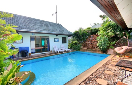 Nong Prue Villa | ★3BR Pool Villa- Добро пожаловать Россия