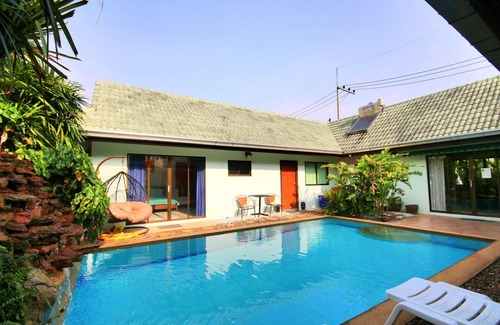 Nong Prue Villa | ★3BR Pool Villa- Добро пожаловать Россия