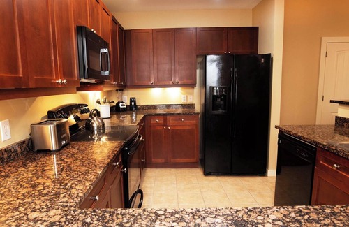 St. Augustine Condo | 3BR Preserve view-in-law suite-balcony w/preserve view-pool & hot tub