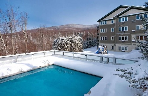 Jeffersonville Condo | 3BR Presidential Smugglers’ Notch-Adventure Awaits