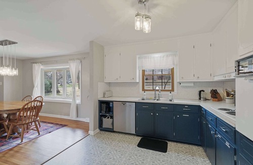 Durham House | 3BR Ranch in Durham S