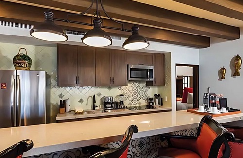Los Cabos Hotel | ✩ 3BR Residence ✩ Ocean Vista ✩ Plunge Pool ✩ Grill ✩