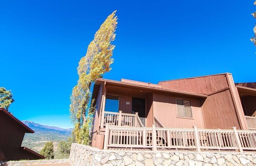 Ruidoso Condo | 3BR Retreat w/Mountain Views