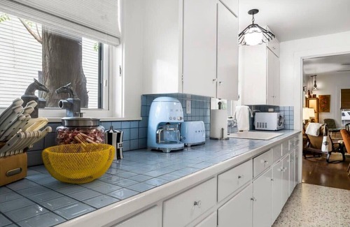 South River City House | 3BR Retro SoCo Home | Heated Cowboy Pool | Near DT