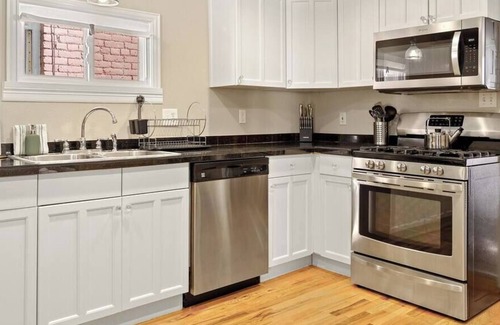Cole House | 3BR RiNo Home, Walk to Eats, Shops, Parks