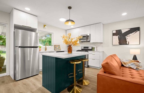South Manchaca House | 3br, South 1st, Newly Remodled - Casa de Cozy