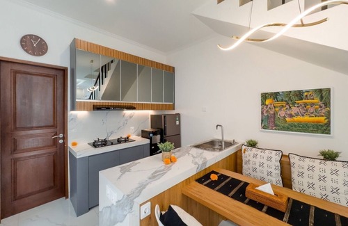 Denpasar Barat Villa | 3BR - Stylish Private Villla in Seminyak Area