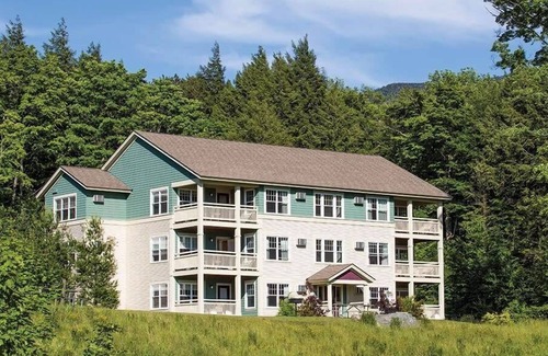Jeffersonville Condo | 3BR Suite Mountain Condo – Smugglers’ Notch