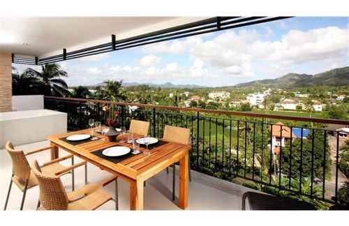 Cherngtalay Apartment | 3BR Suite - Surin Beach